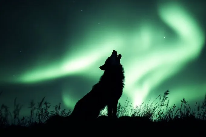 Sunset Ballet Silhouette - Пример 3