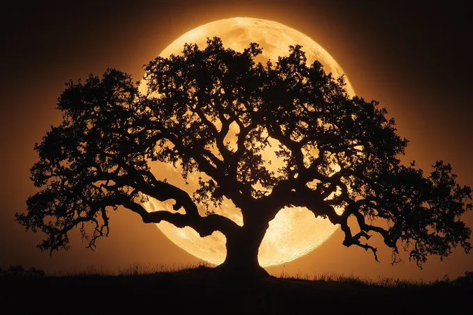 Sunset Ballet Silhouette - Пример 4