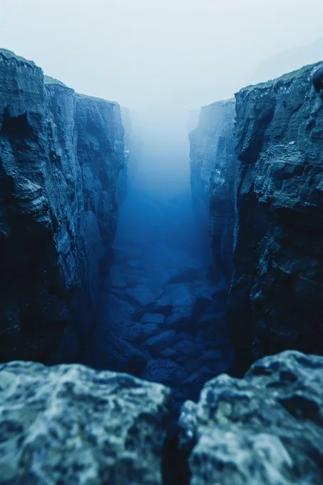 Misty Abyss Exploration - Пример 4