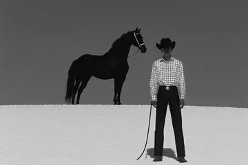 Retro Futurism in Bold Reds - Пример 3