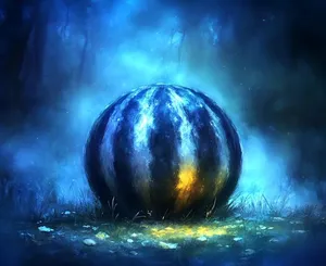 Mystical Enchanted Sphere - Пример 1