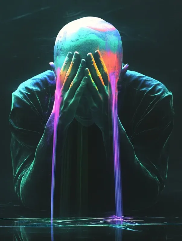 Ethereal Contemplation - Пример 4