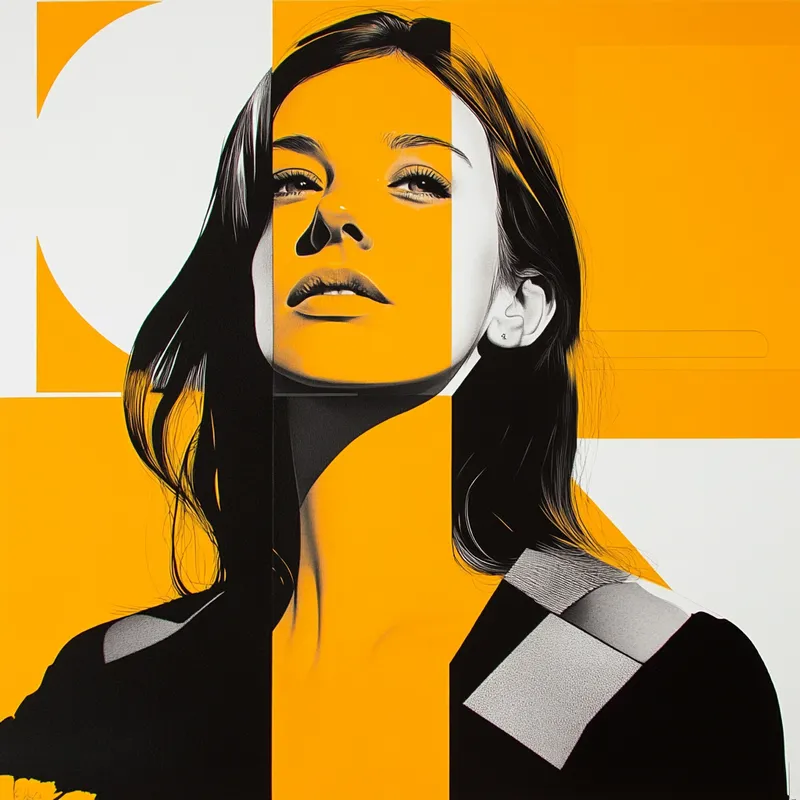 Bold Futuristic Minimalism - Пример 2