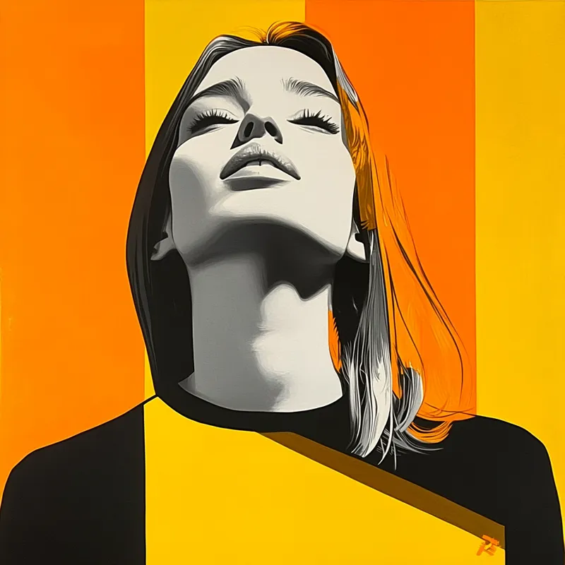 Bold Futuristic Minimalism - Пример 3