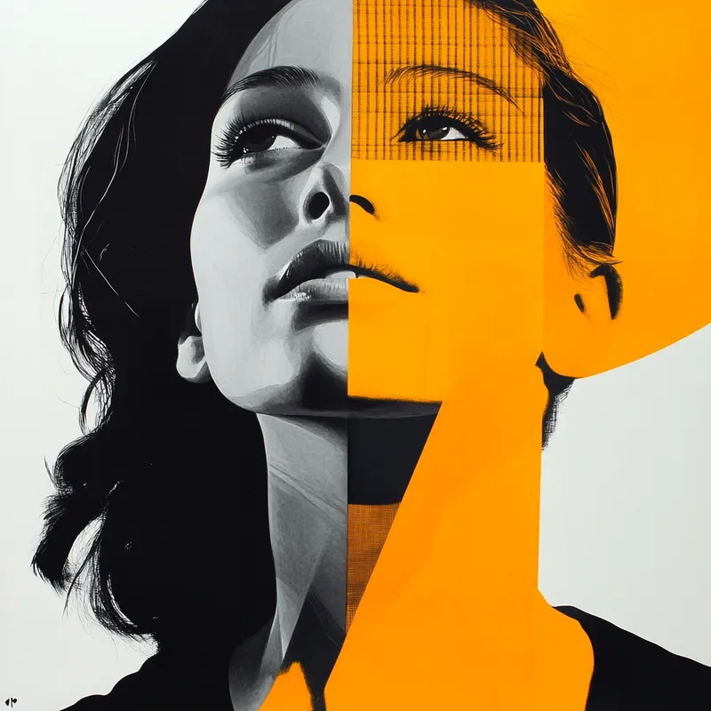 Bold Futuristic Minimalism - Пример 4