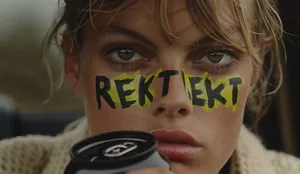 Youthful Rebellion and Intensity - Пример 1