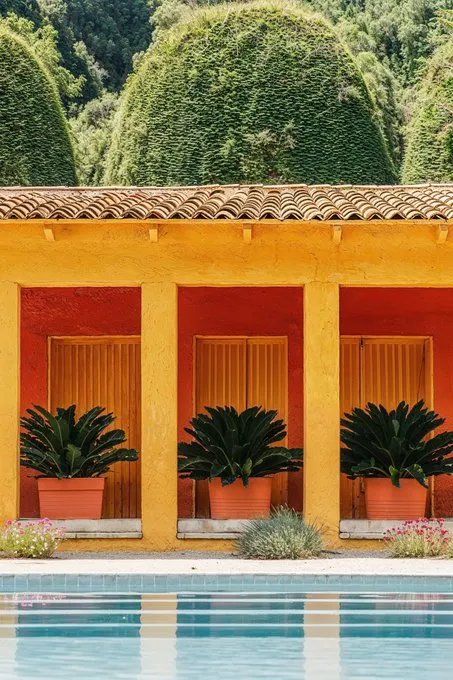 Retro Pop Oasis - Пример 4