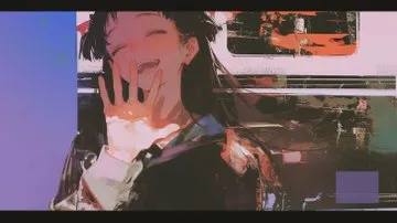 Abstract Dreamscape Anime - Пример 1