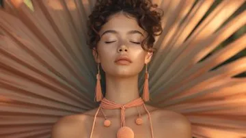 Surreal Tranquility - Пример 1