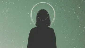 Moody Eye Close-Up - Пример 3