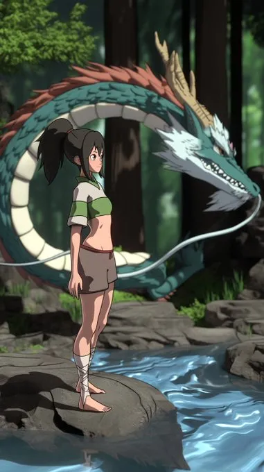 Enchanted Woodlands - Пример 2