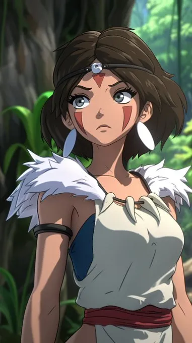 Enchanted Woodlands - Пример 3