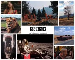 Pastel Retro Vibes - Пример 4