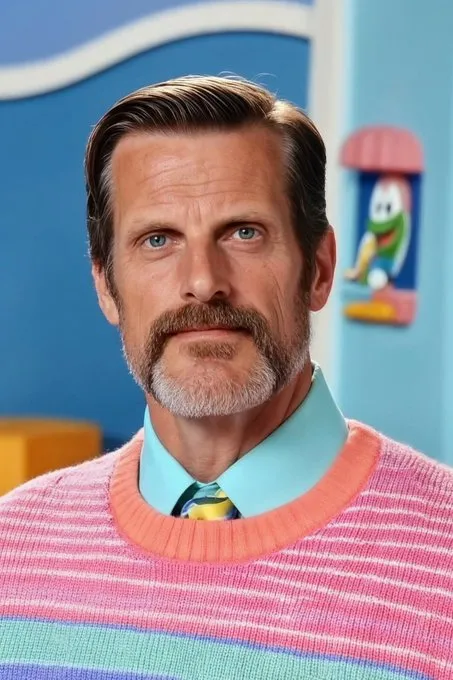 Pastel Retro Vibes - Пример 1