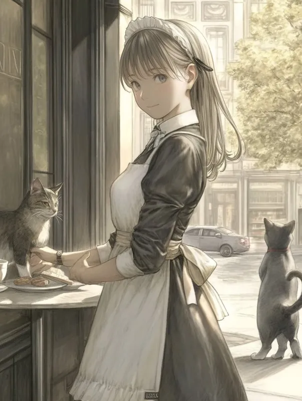 Nostalgic Victorian Warmth - Пример 2