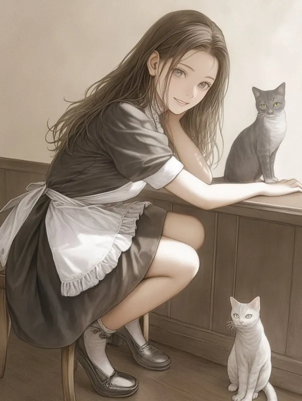 Nostalgic Victorian Warmth - Пример 3