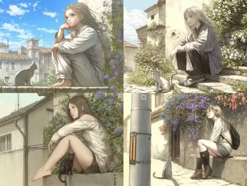 Nostalgic Victorian Warmth - Пример 4