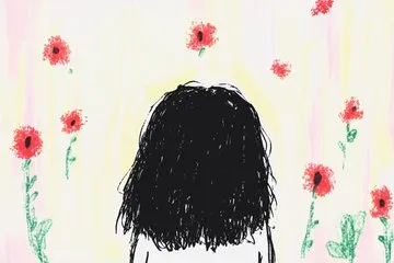 Whimsical Night Scenery - Пример 3