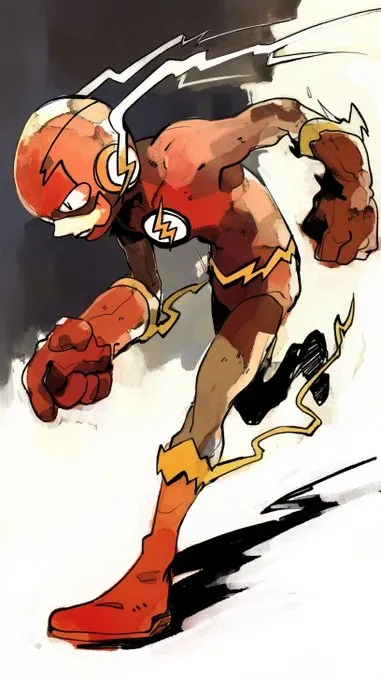 Retro Villainous Cartoon Style - Пример 3