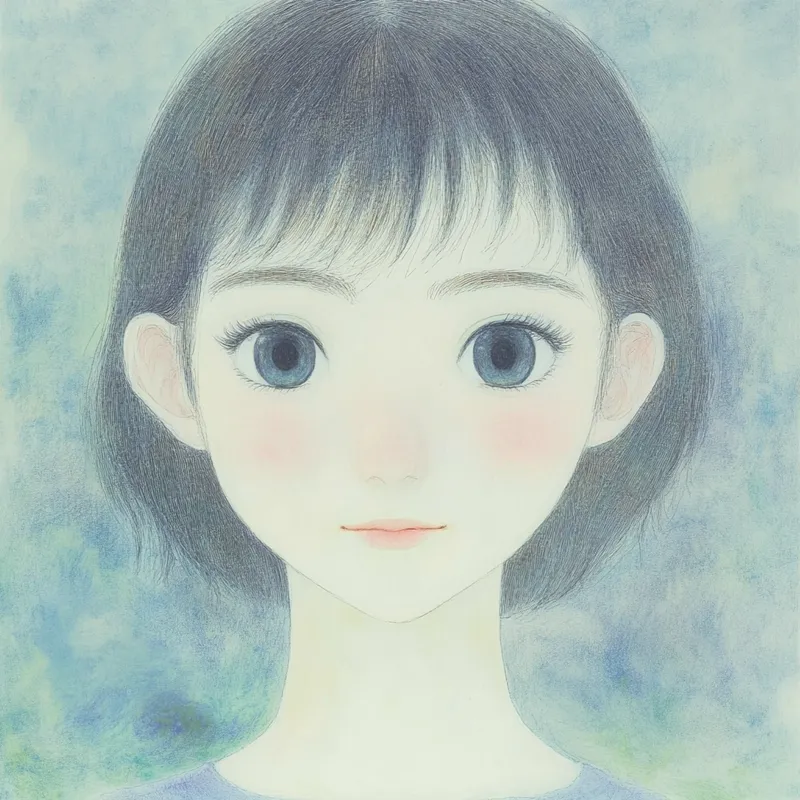 Gentle Whimsy in Winter - Пример 2