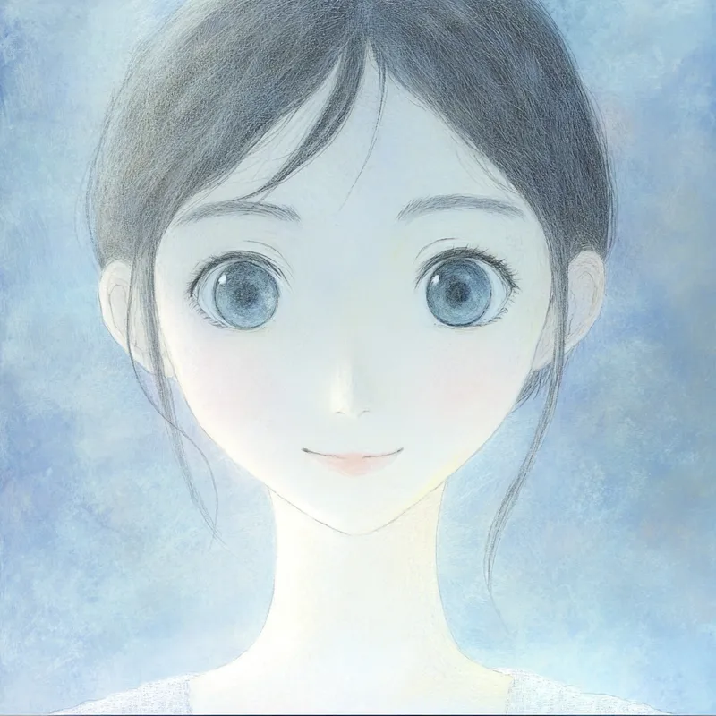 Gentle Whimsy in Winter - Пример 4