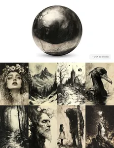 Dark Fantasy Fortress - Пример 3