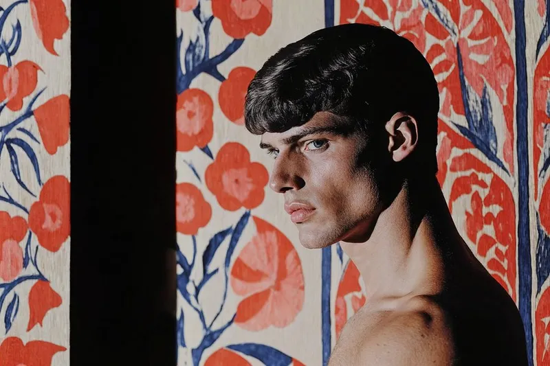 Pastoral Serenity in Surrealism - Пример 3