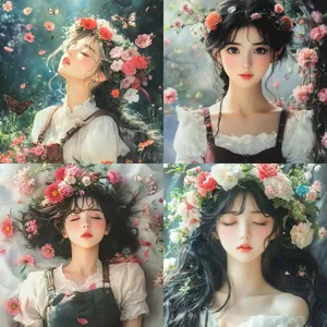 Ethereal Minimalism - Пример 4