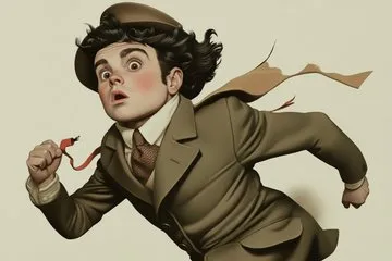 Retro Surreal Quirk - Пример 4