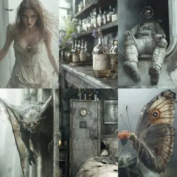 Rusted Tragedy - Пример 2