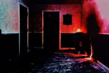 Surreal Swamp Encounter - Пример 2