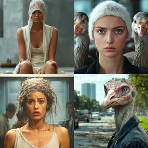 Mystical Mountain Cabin - Пример 4