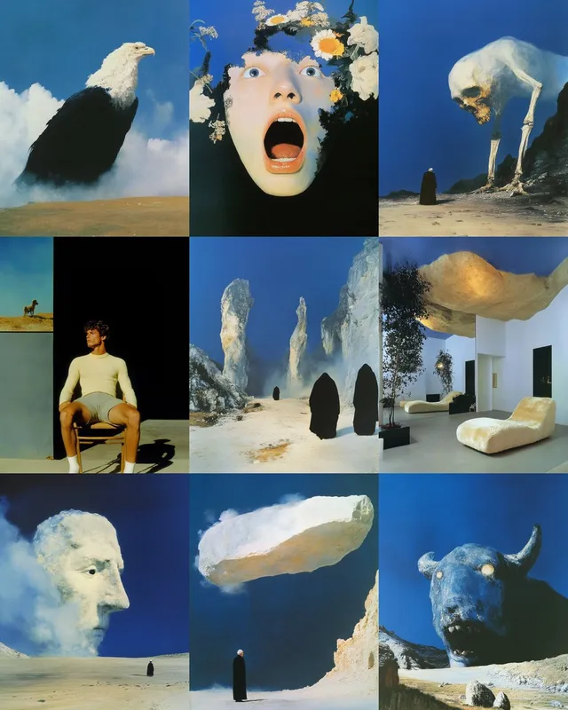 Floating Serenity - Пример 2