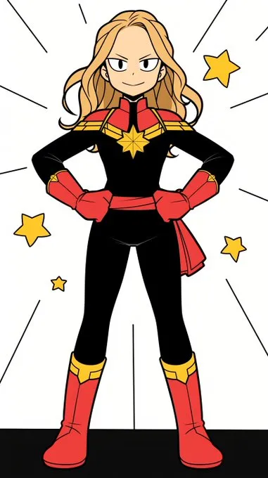 Playful Cartoon Illustration - Пример 3