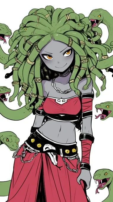 Playful Cartoon Illustration - Пример 4