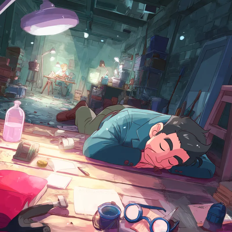 Mellow Workshop Serenity - Пример 1