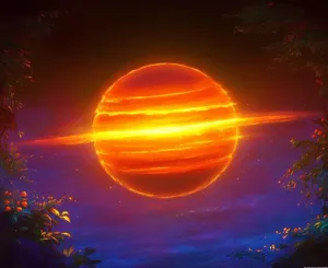 Vibrant Whimsical Illustrations - Пример 4