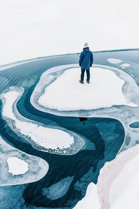 Emerald Layered Harmony - Пример 4