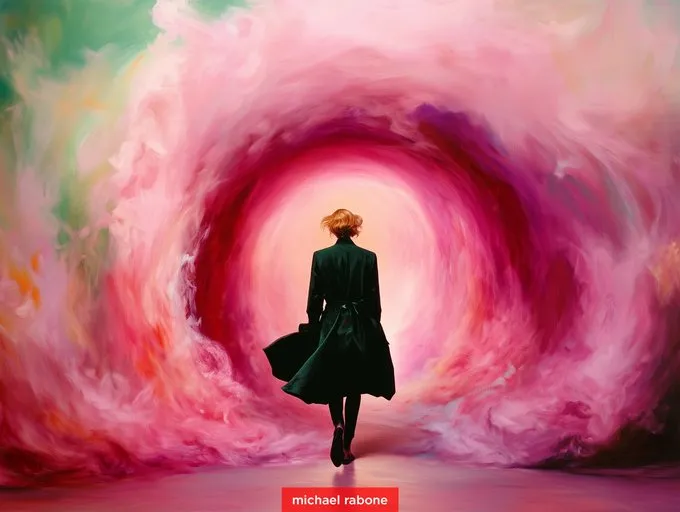 Whimsical Vortex - Пример 1