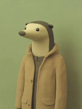 Whimsical Pastel Landscape - Пример 2