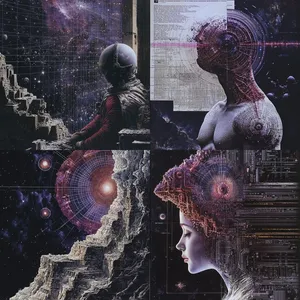 Charming Halloween Chibi - Пример 4