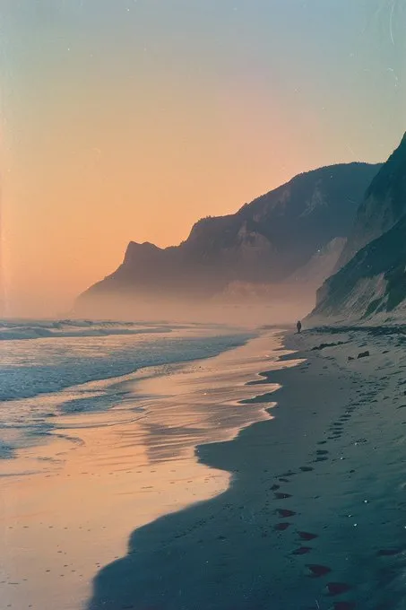 Futuristic Solitude - Пример 3