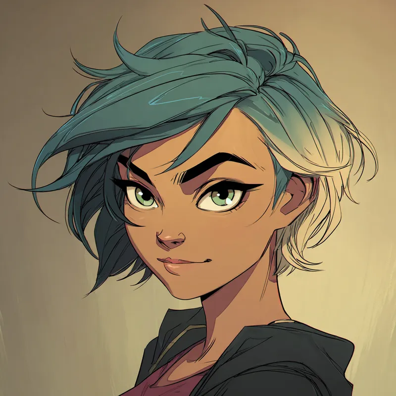 Animated Sage - Пример 2