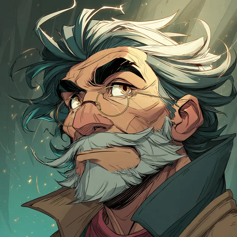 Animated Sage - Пример 3