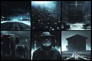 Vibrant Illustrated Whimsy - Пример 3