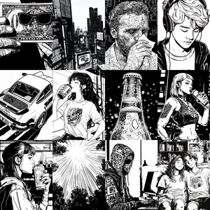 Vibrant Illustrated Whimsy - Пример 4