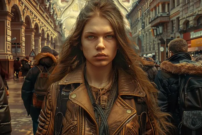 Mystical Enlightenment - Пример 4