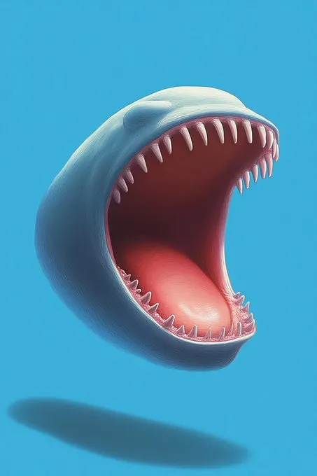 Cheerful Monstrosity - Пример 1