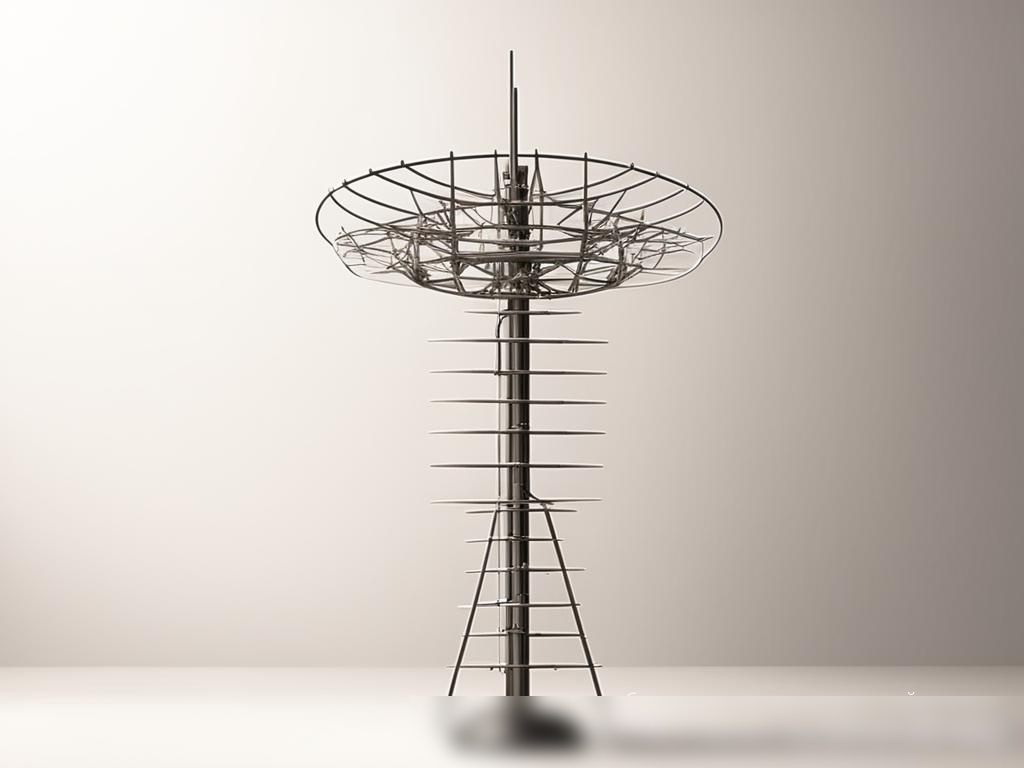 Антенны - Пример 1