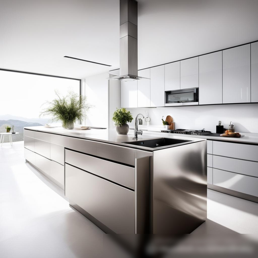 Продажа диспоузеров, электрических приборов для кухонных моек, которые измельчают пищевые и органические отходы - Пример 2